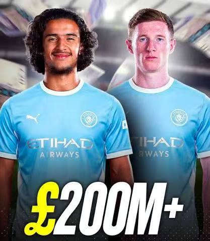 De complete vernieuwing van het middenveld van Manchester City: Maresca's gok en een nieuw begin